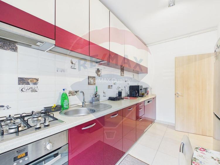 Apartament cu 3 camere la parc - 7