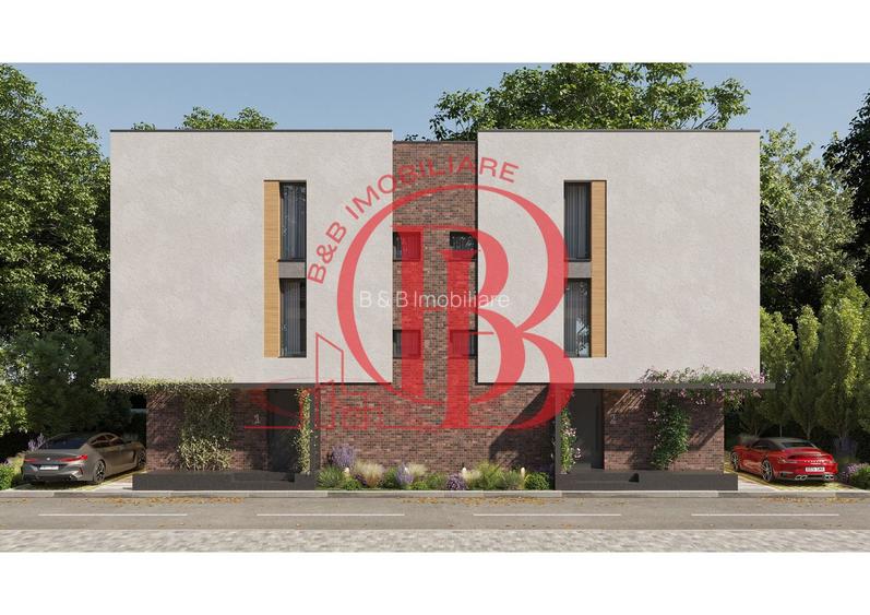 Vila de tip duplex 4 camere Titan Pallady Sector 3 - 20
