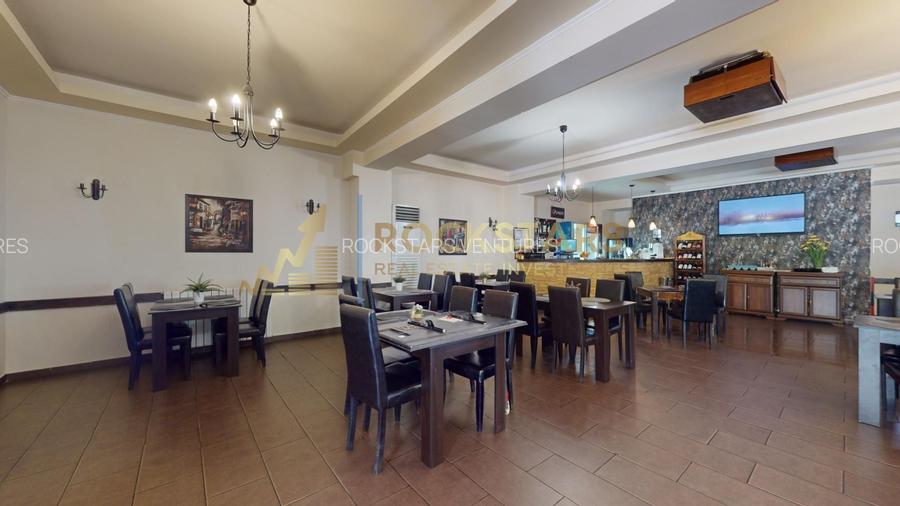 Investitie | Spatiu Comercial | Pantelimon | Restaurant | Terasa - 5