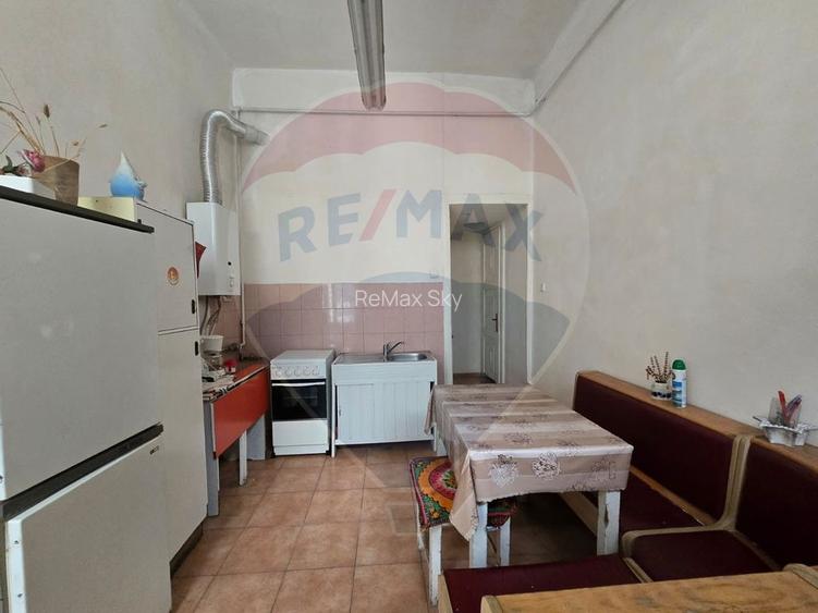 de vanzare Apartament 2 camere în clădire istorică cu lift, Str. Horea - 5