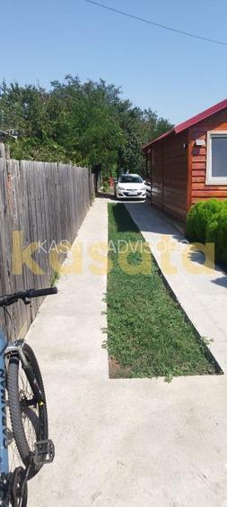 Casa individuala de lemn I Calarasi I Dor Marunt I teren 814 mp - 6