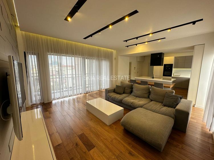 APARTAMENT 2 CAMERE + DRESSING - CALEA FLOREASCA - 7