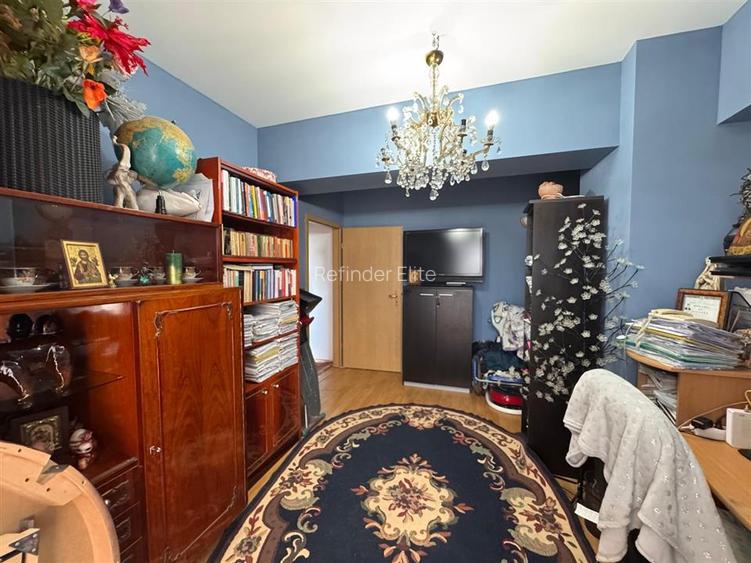 Vanzare apartament 3 camere  102 mp | centrala proprie | bloc 2008 | Corbeanca - - 9