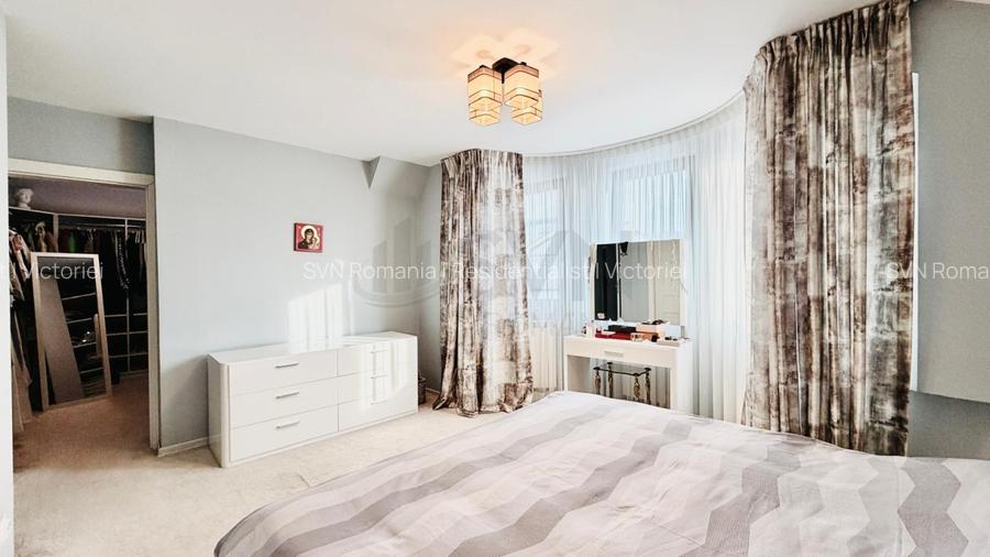 REV2005420 Vila individualta de vanzare in complexul Paladin Corbeanca - 18