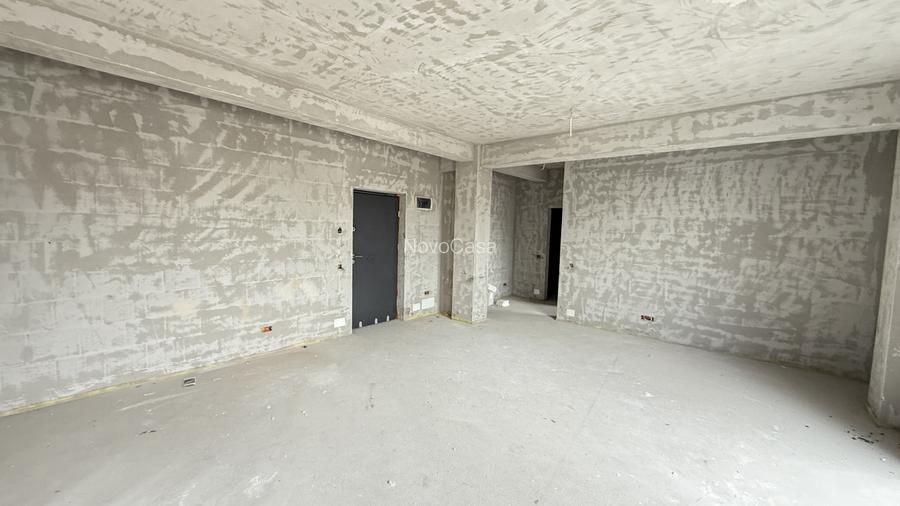 Comision 0! Apartament 2 cam bloc nou ,57 mp+balcon,zona VIVO str Razoare - 6