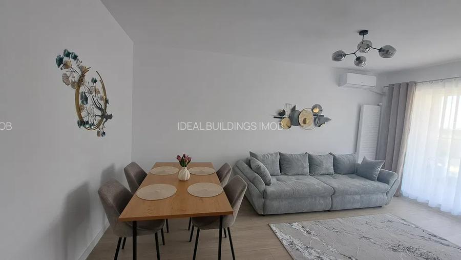 Apartament 2 camere | Loc de parcare | Piscina | Complex Dimri - 3