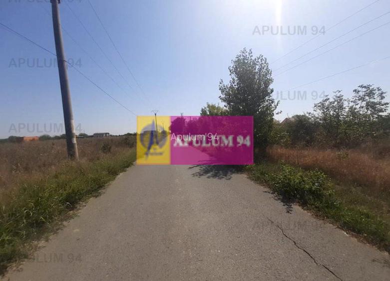 Teren pentru case in 1 Decembrie - 21