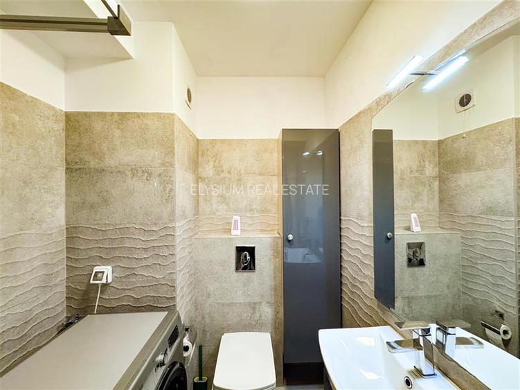 Apartament 3 camere de inchiriat tip Duplex Herastrau - 29