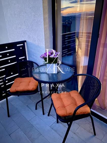 Apartament de 3 camere, 53 mp+balcon, mobilat + parcare subterana, zona Vivo! - 7