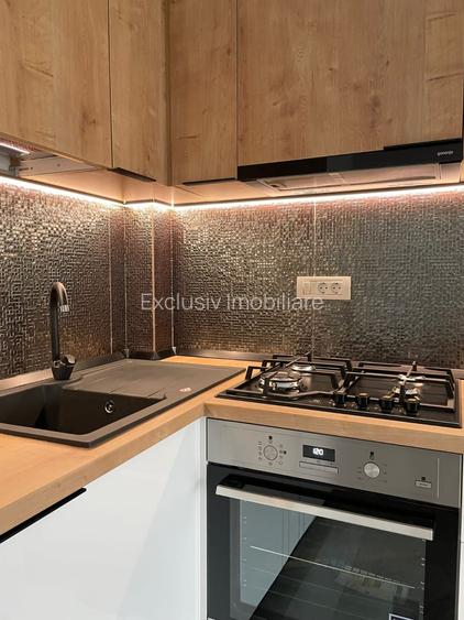 Apartament Premium cu 2 camere 60 mp cu Parcare Privata - Palazu Mare - 4