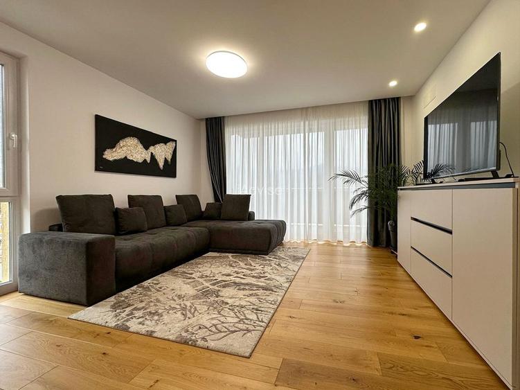 Studio Inchiriere, Urban Plaza, Mobilat si Utilat - 12