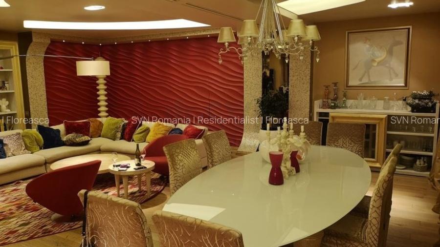 REA1004442 Apartament 4 camere 240mp Dorobanti - 4