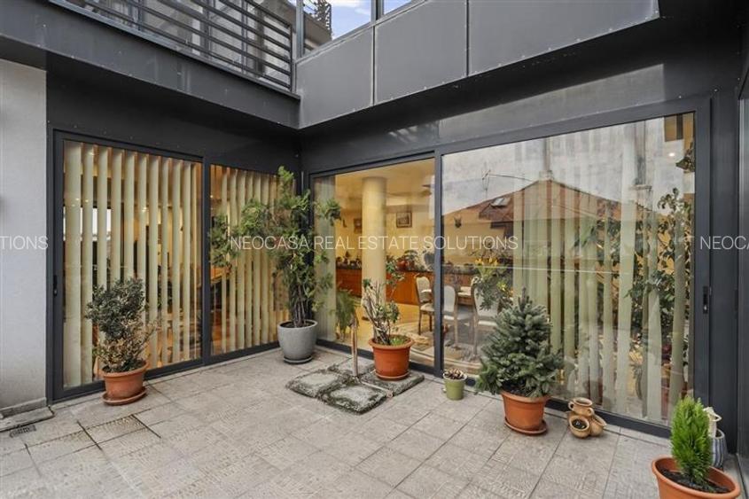 IMOBIL DOROBANTI //570 MP TOTAL // 4 LOCURI DE PARCARE - 15