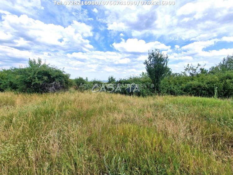 Teren Extravilan (11.464 mp),situat in Targu-Jiu, Str Ciresului - 2