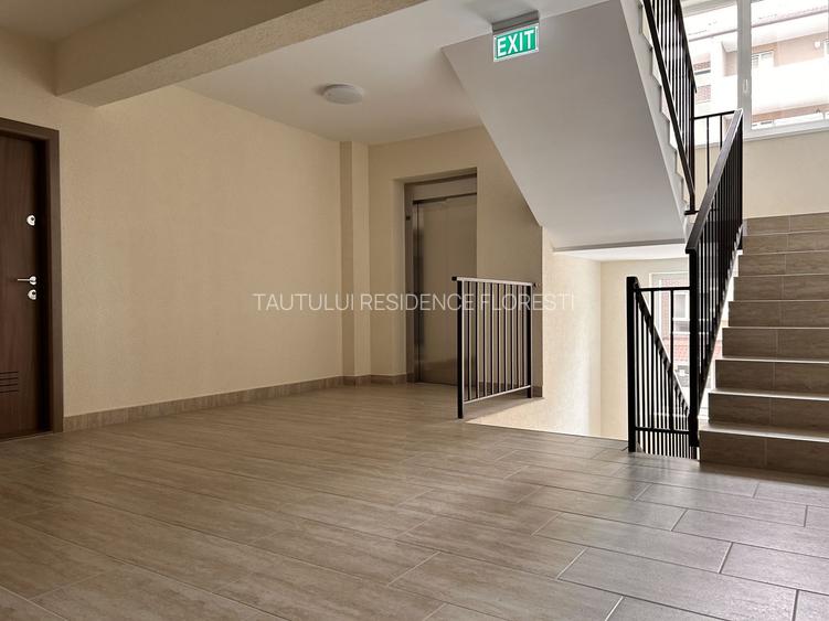 Ap 08 Teilor Residence - 2 camere - 6