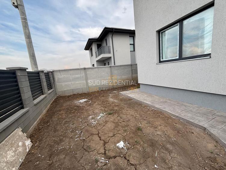 Vila moderna cu 4 camere, teren 440 mp - Comuna Berceni, Ilfov - 20