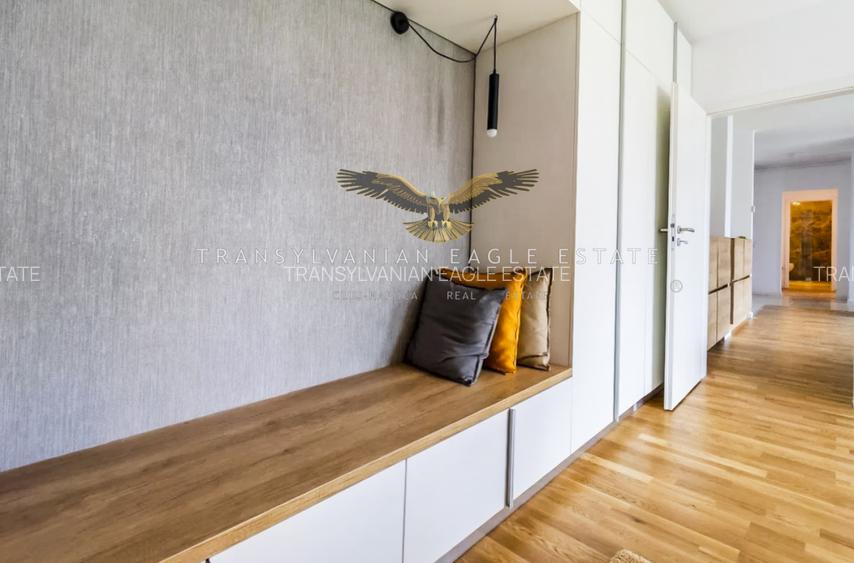 Locuinta moderna cu trei camere situata in cartier Buna Ziua  - 9