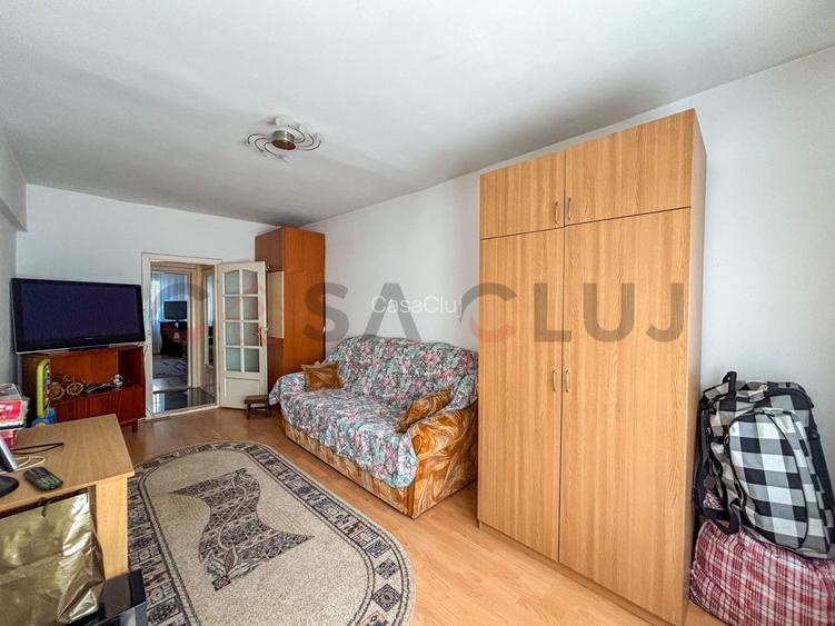 Decomandat - Bloc Izolat Termic - Apartament Spatios - Dambul Rotund - 5