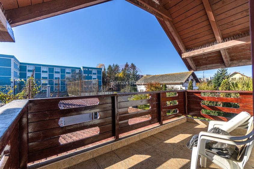 Proprietate mixtă Brașov | Spațiu comercial + locuință | 0% - 41