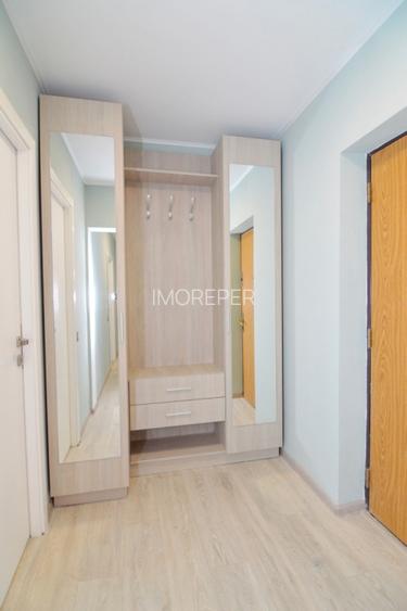 Apartament 2 camere Banu Manta-Parc Kiselef, vedere panoramica - 15