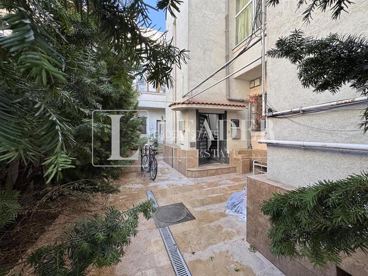 Parter pentru birouri in vila | Comercial |  Cismigiu | curte 50 mp - 18