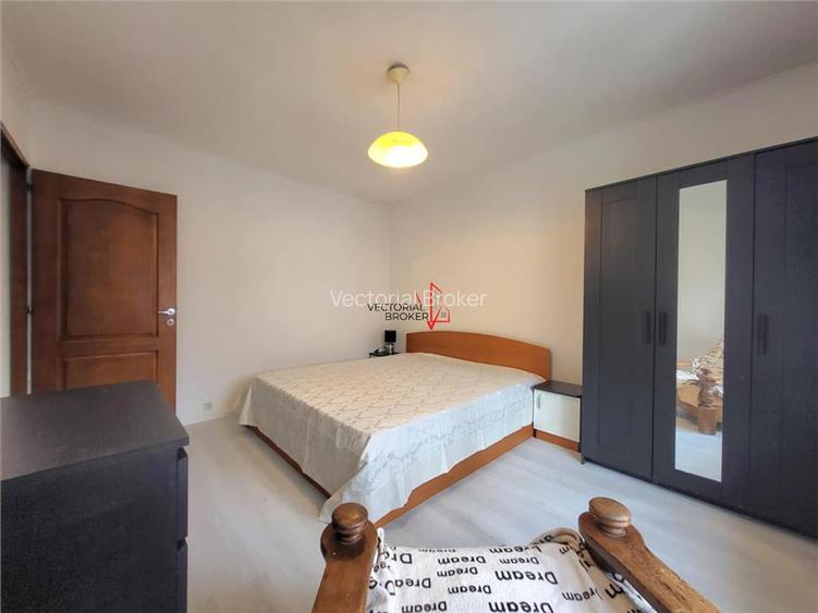 UNIRII-LOCATIE-3 CAMERE DECOMANDAT / ETAJ 2 / SEMISTRADAL - 7