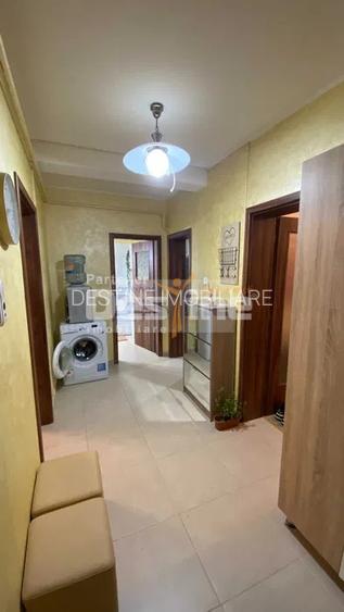 Apartament 2 camere - Decomandat - Poitiers | Etaj 3 | 50 mp | Parcare inclusă - 2