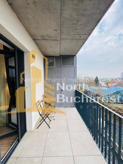 APARTAMENT 2 CAMERE + LOC DE PARCARE - DOAMNA GHICA - COMISION 0% - 12