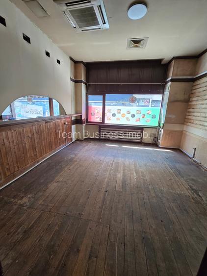 Spatiu Comercial 140mp (+50mp subsol) Strada Franceza Centrul Vechi Istoric - 4