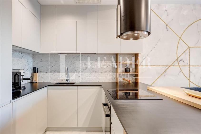 Nou! Premium | Apartament 3 camere | Floreasca - Mircea Eliade - 5