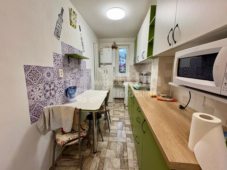 Apartament cu 2 camere | 40mp | Balcon | Piata Hermes Gheorgheni! - 5