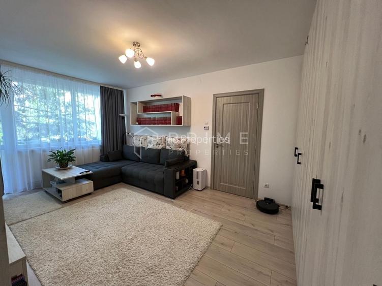 Apartament 2 camere | Aleea Carpați | Etaj 3/4 | Balcon 9 mp - 6