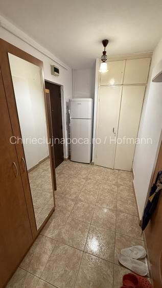 Ap cu 2 dormitoare | Calea Florești - aproape de magazine și stație - 7