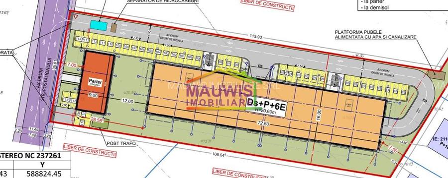 Vand Teren Sector 4 Cu Autorizatie De Constructie - 2