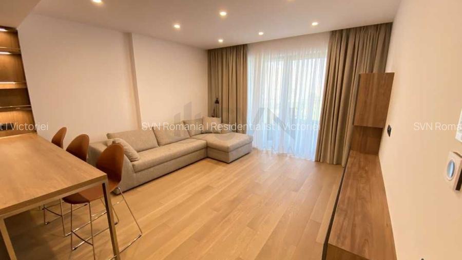 REA1017287 Apartament de 2 camere I One Herastrau Towers I de inchiriat - 4