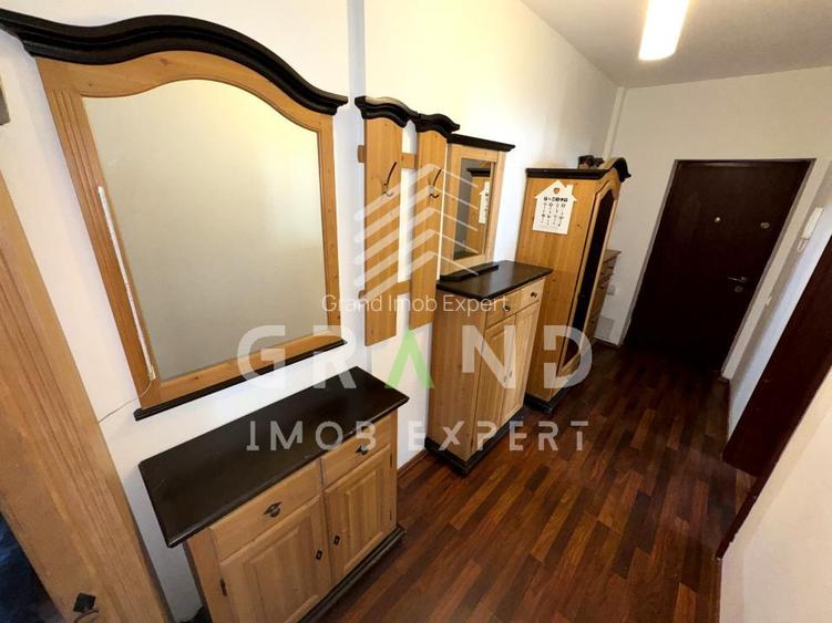 2 camere | Balcon | Etaj 3/4 | Orientare Est | Zorilor – UMF - 20