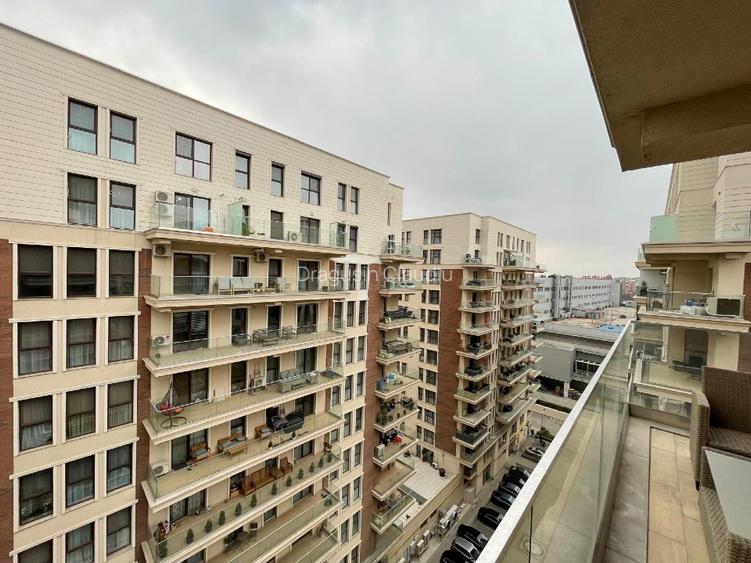 VAND Apartament 3 camere Moghioros Park Residence + PARCARE subterana - 14