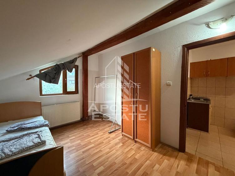Apartament 2 camere la casa, centrala proprie, zona Aradului - 5
