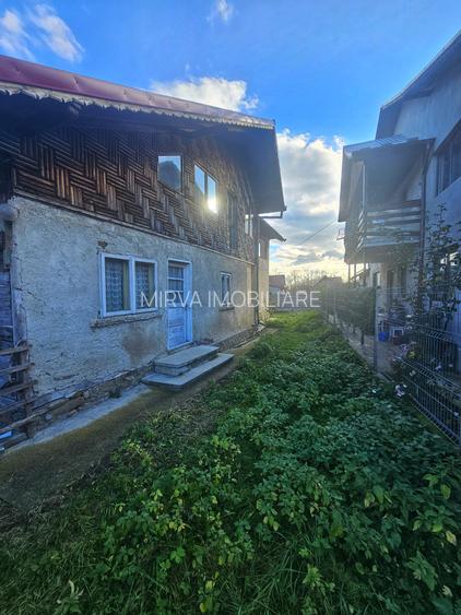 Exclusivitate! Casă cu teren generos în Sat Olteni, Com.Teișani - 5