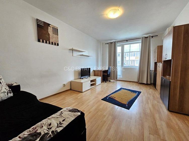 Tineretului- 4 min metrou| Bloc Mixt| Garsoniera la cheie - 2