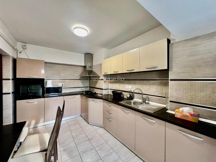 Apartament 4 camere Palas Mall - 13