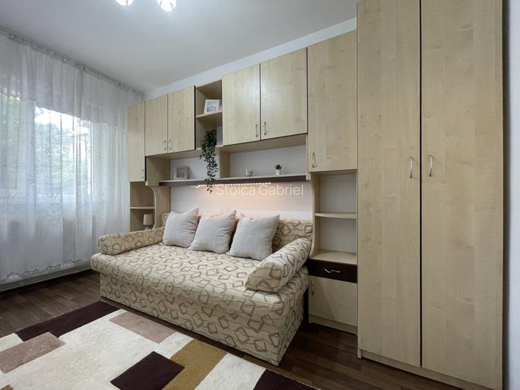 Apartament 3 camere | 39 mp | Etaj 1 | Zona I.L. Caragiale - 4