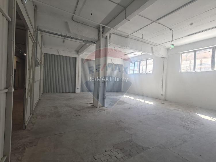 Spatiu industrial de 110mp de inchiriat in zona Aeroport - 3