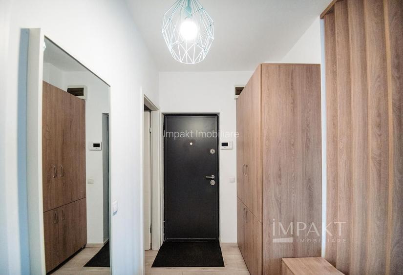 Apartament 2 camere modern , PETFRIENDLY , zonă Calea Turzii - 10