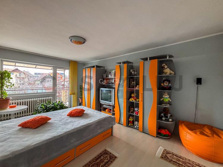 Curte generoasa - Casa Intretinuta - Zona Pod Ira - 3