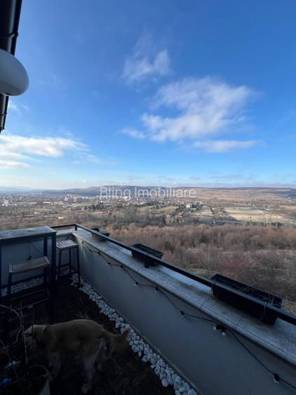 3 camere 90 mp | pe 2 nivele | 2 parcări | Prima închiriere | Zona Vivo Florești - 17