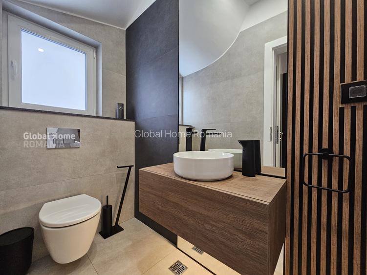 Vila Individuala 140 MP | Tunari | Curte 300 MP | 2 locuri parcare - 9