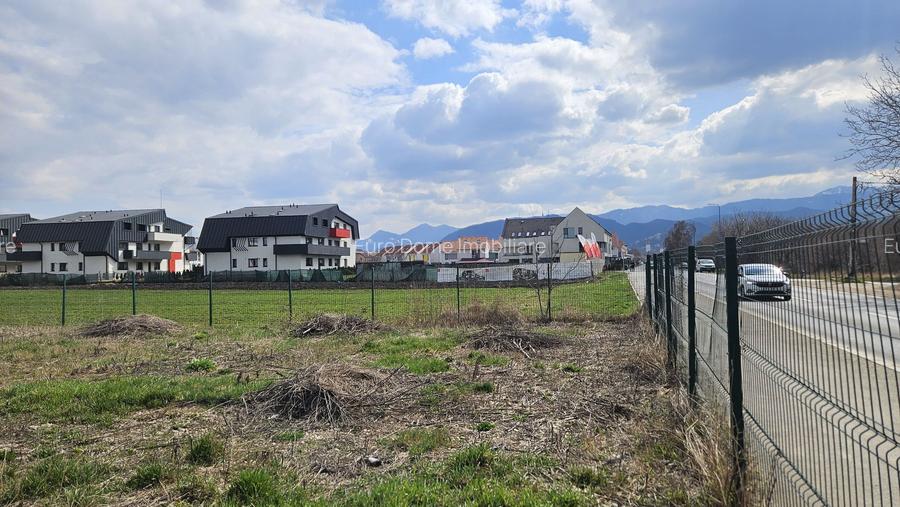 Oportunitate pentru dezvoltare imobiliara teren 19235mp in Brasov - 10