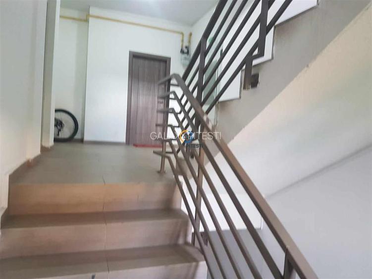 Garsoniera (Studio) Teilor, bloc nou, cu loc de parcare - 9