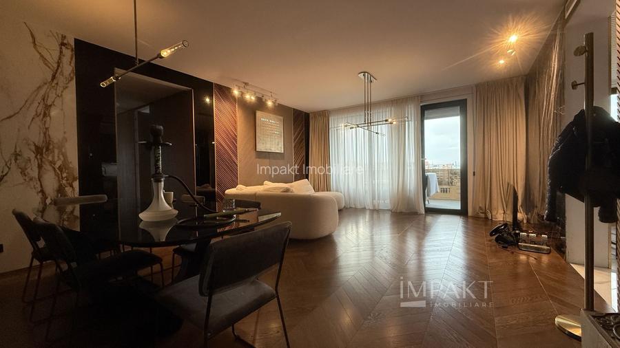 Apartament ultrafinisat 135mp langa Iulius Mall Gheorgheni - 3
